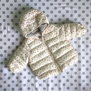 Gap 3-6mo Primaloft coat